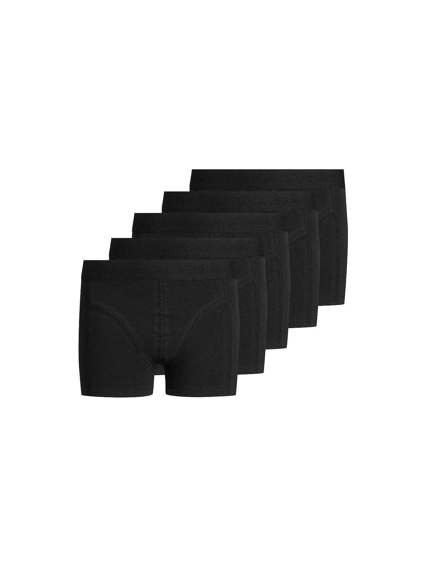 JACK & JONES | Jungen 5er-Pkg Boxershorts | 